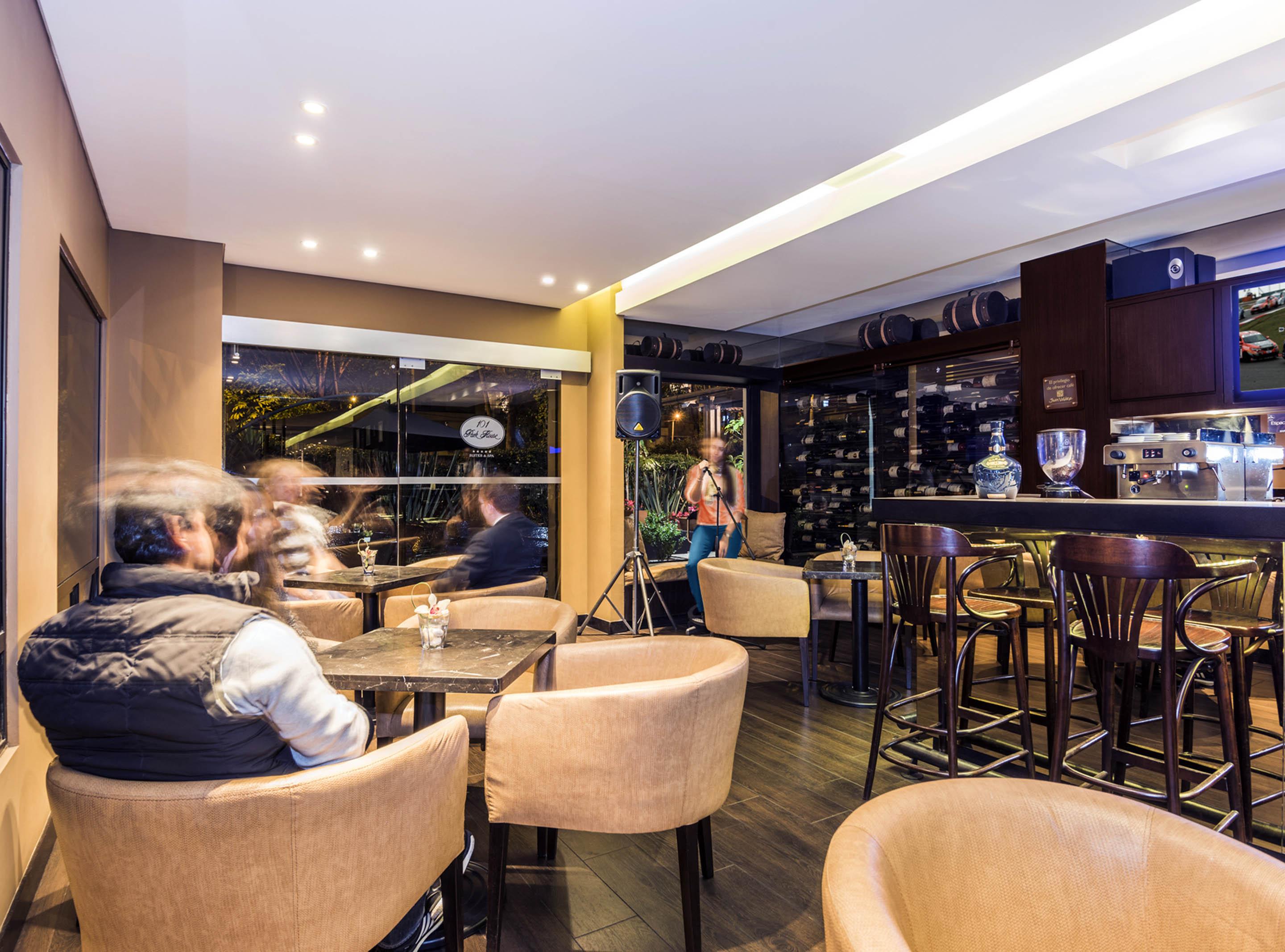 Hotel 101 Park House Bogotá Dış mekan fotoğraf