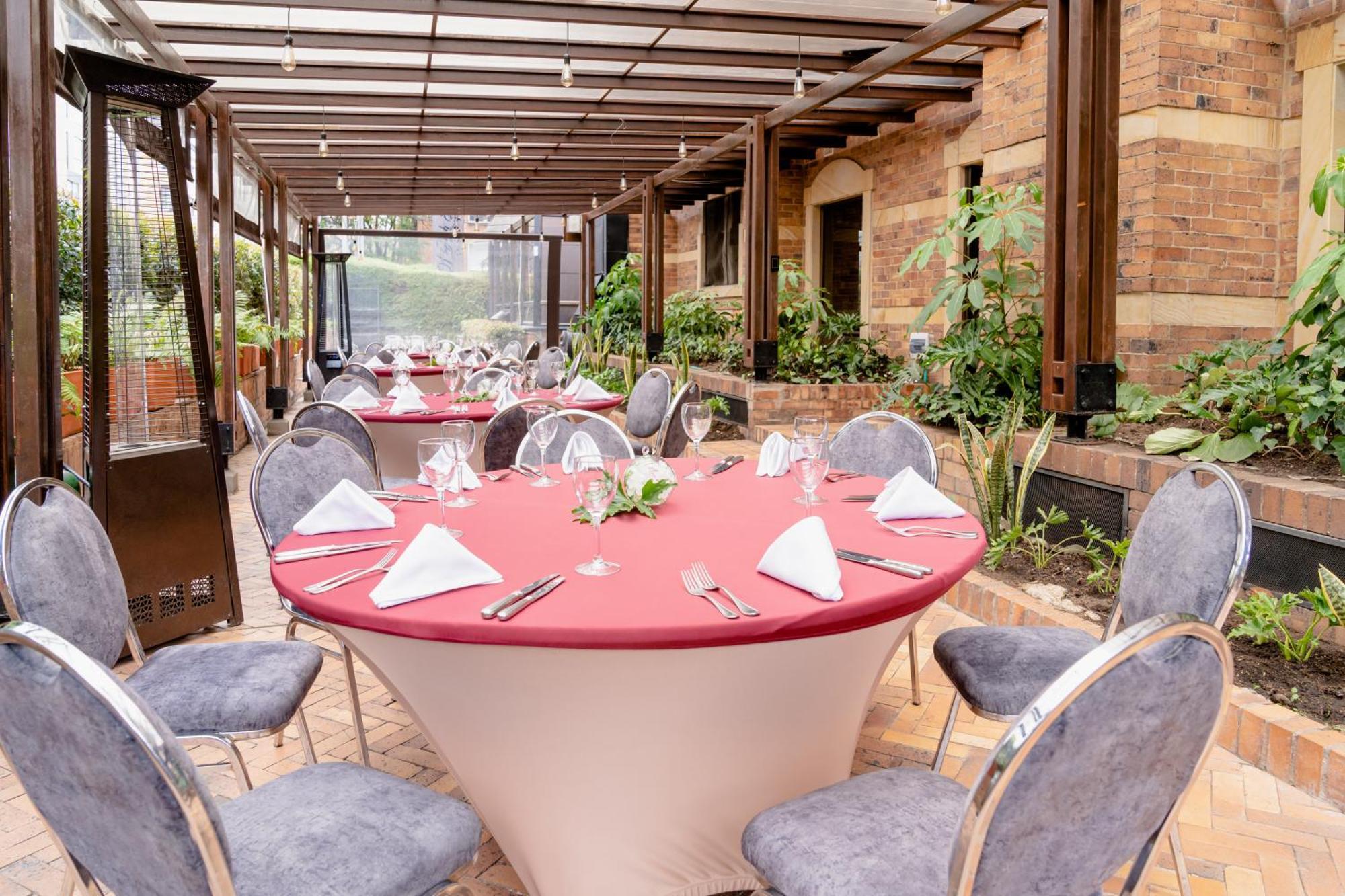 Hotel 101 Park House Bogotá Dış mekan fotoğraf