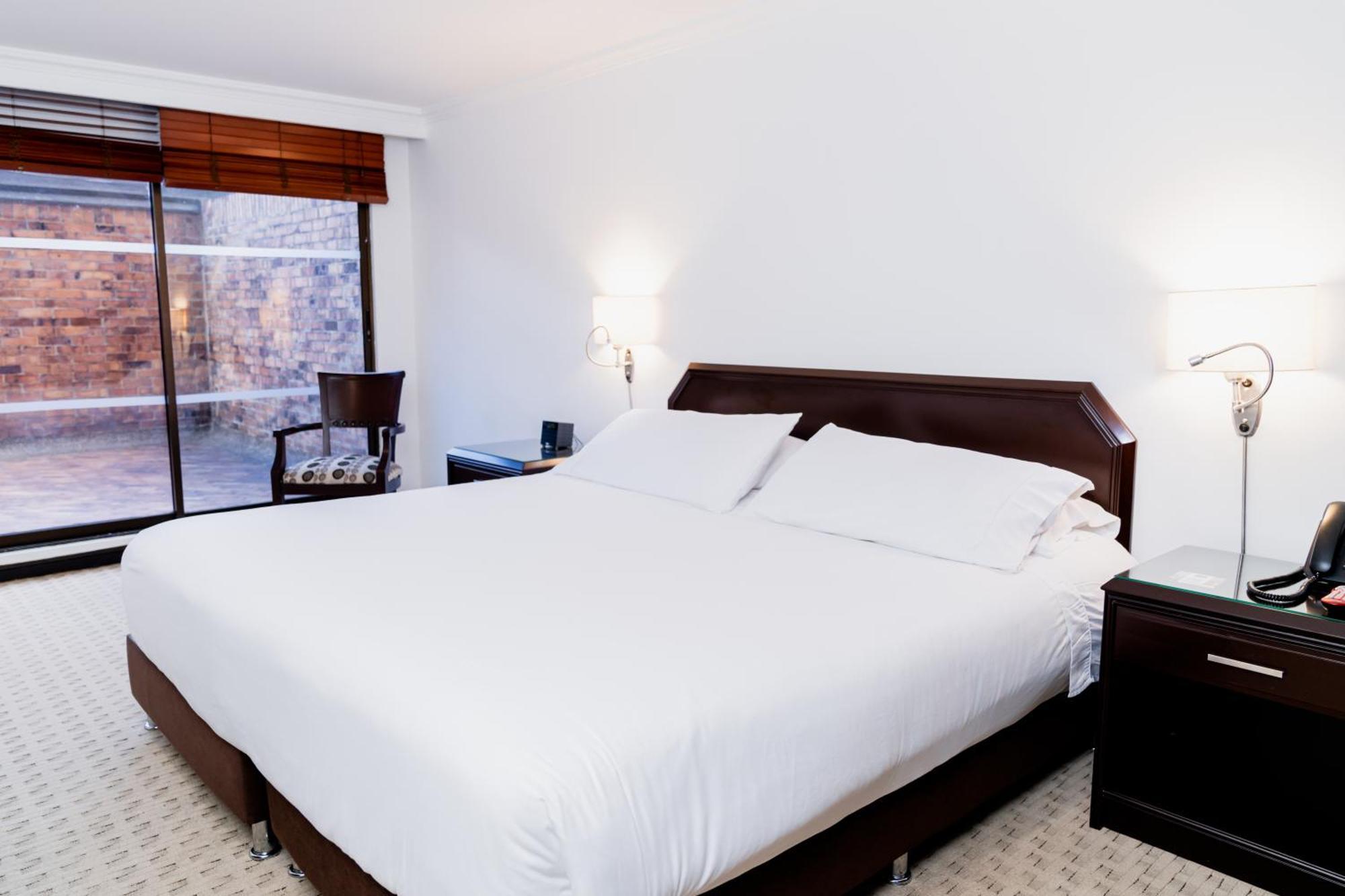 Hotel 101 Park House Bogotá Dış mekan fotoğraf