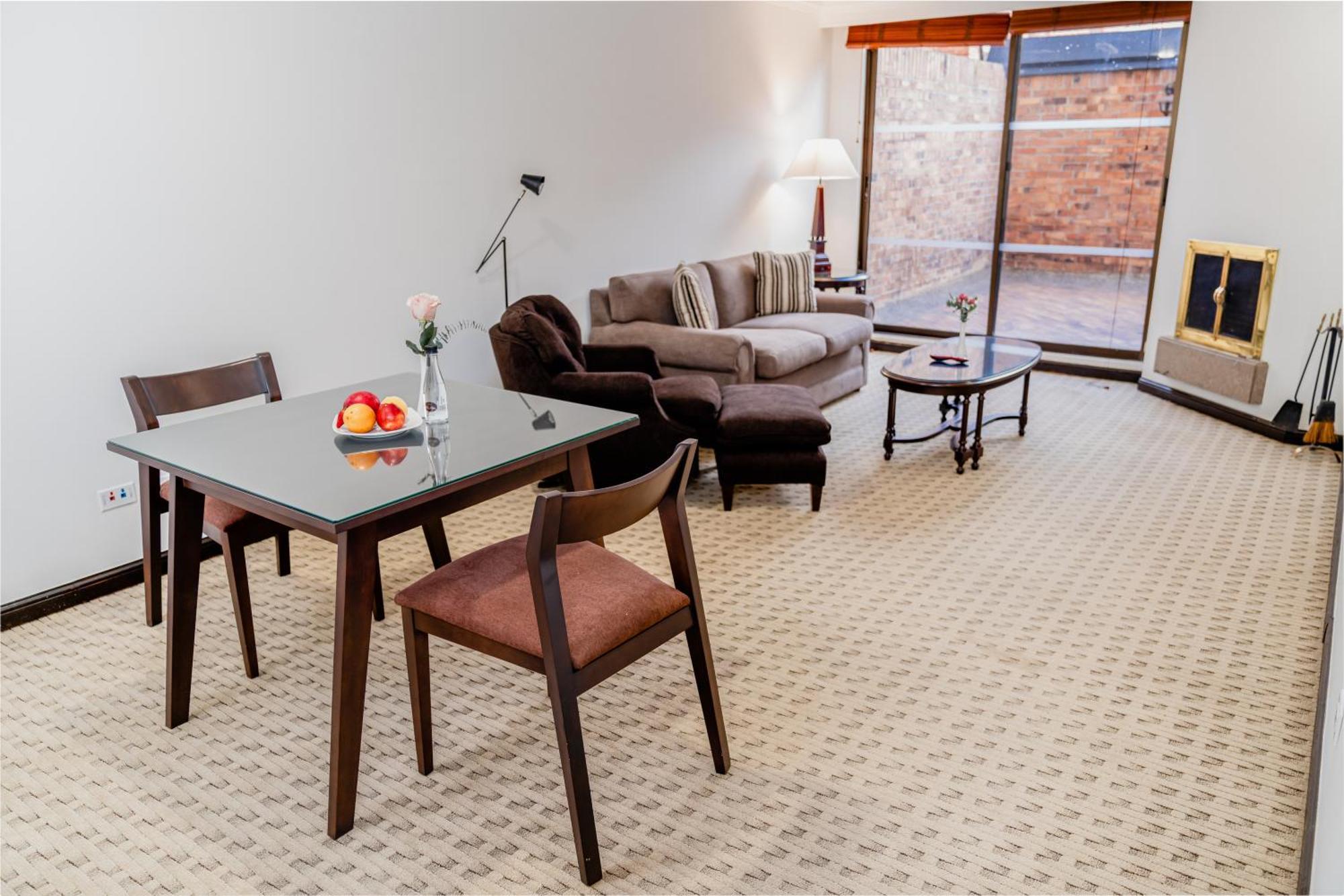 Hotel 101 Park House Bogotá Dış mekan fotoğraf
