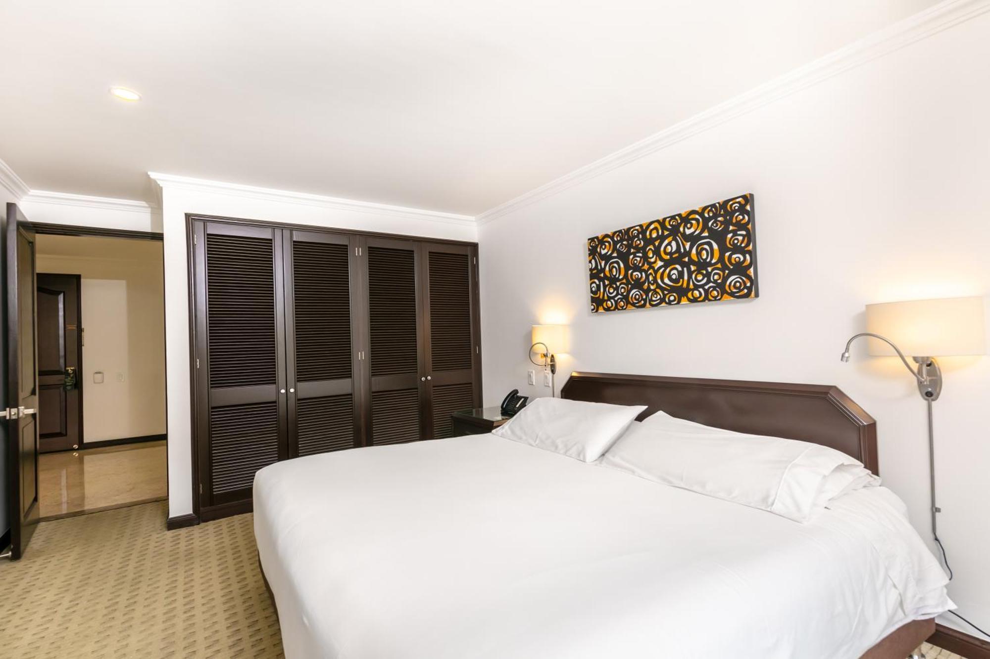 Hotel 101 Park House Bogotá Dış mekan fotoğraf