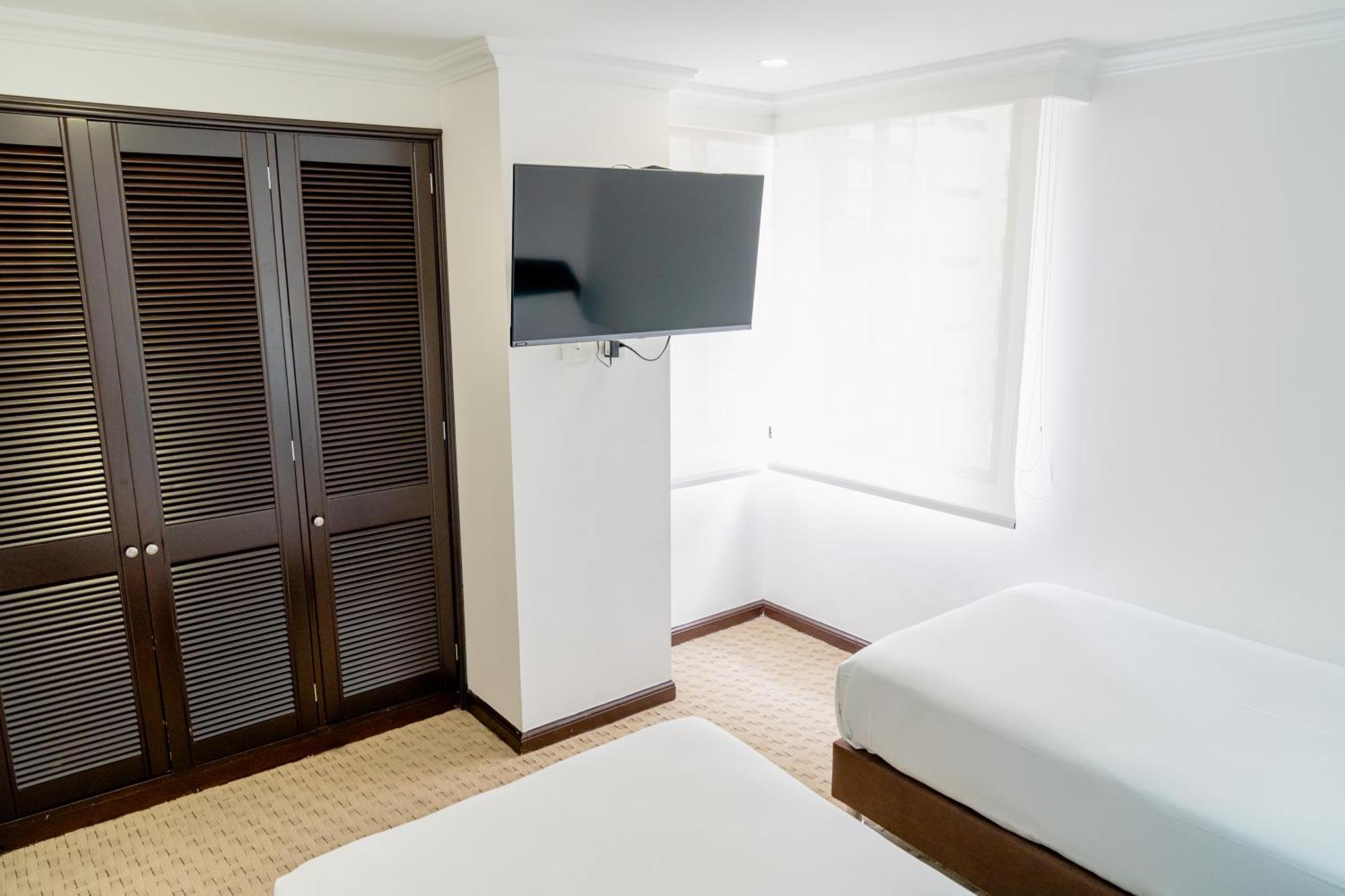 Hotel 101 Park House Bogotá Dış mekan fotoğraf