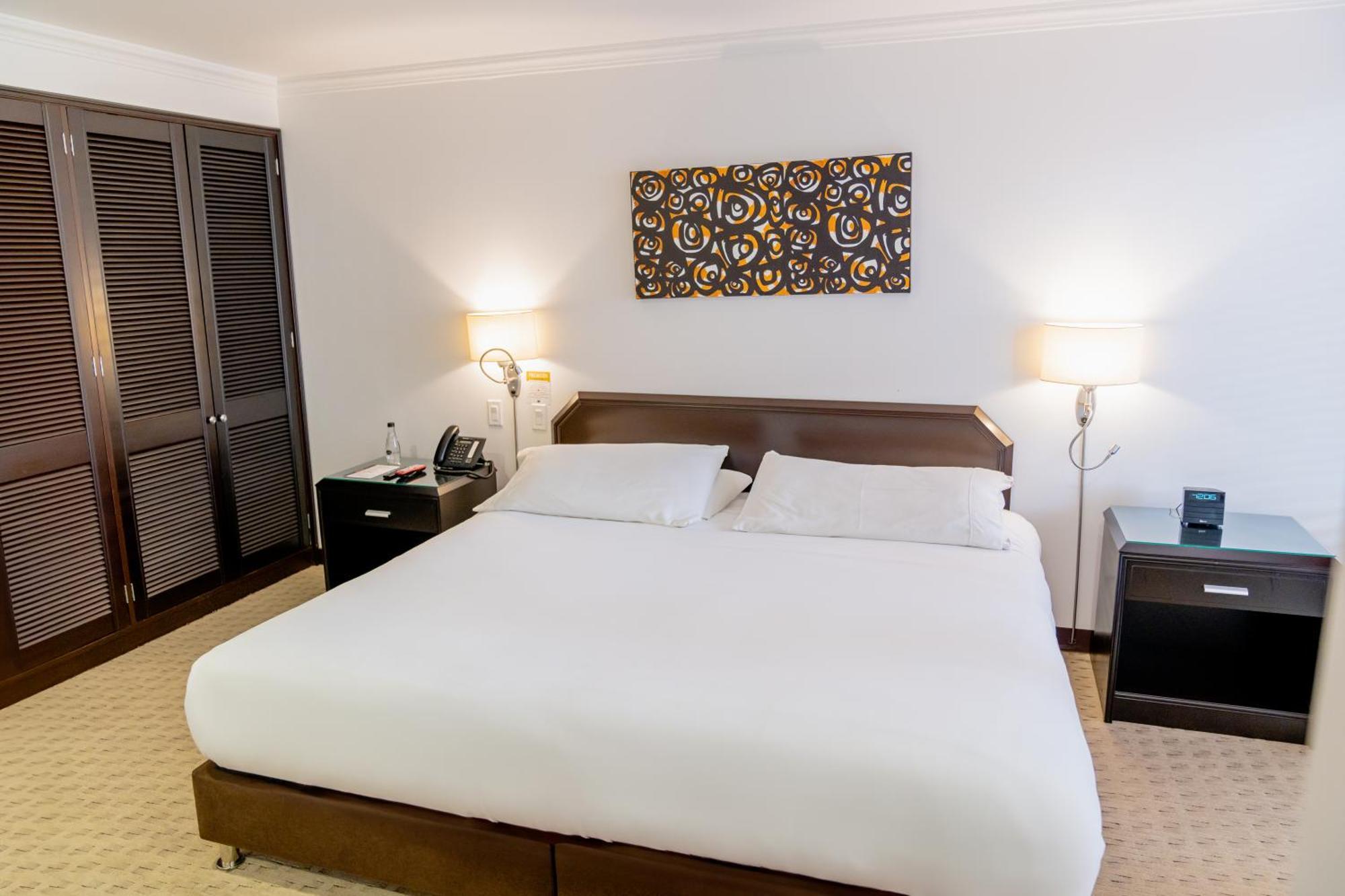 Hotel 101 Park House Bogotá Dış mekan fotoğraf