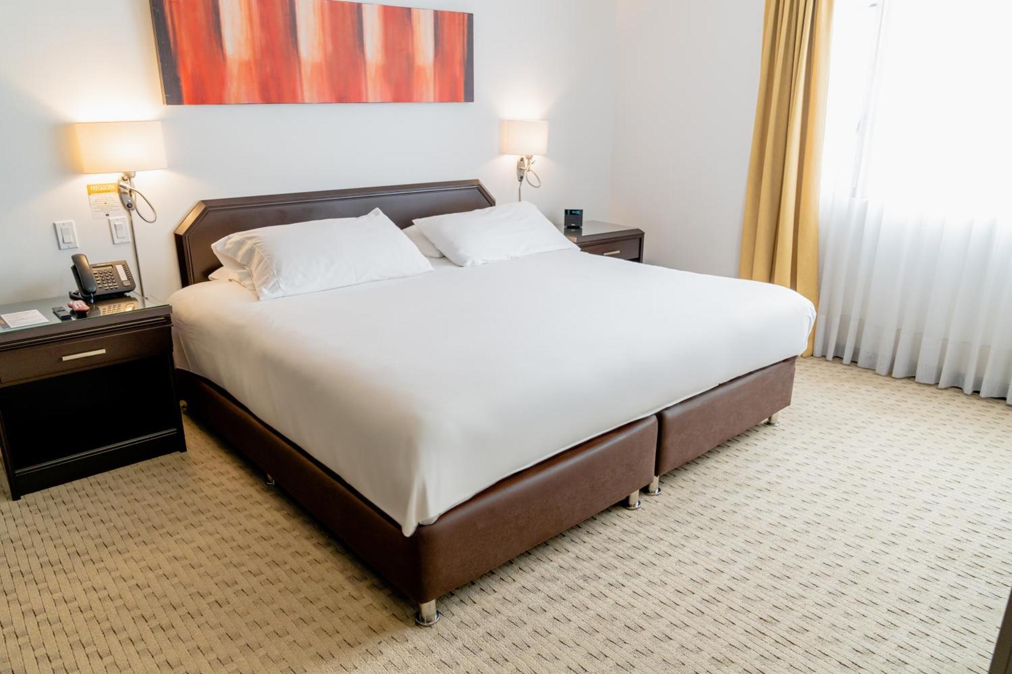 Hotel 101 Park House Bogotá Dış mekan fotoğraf
