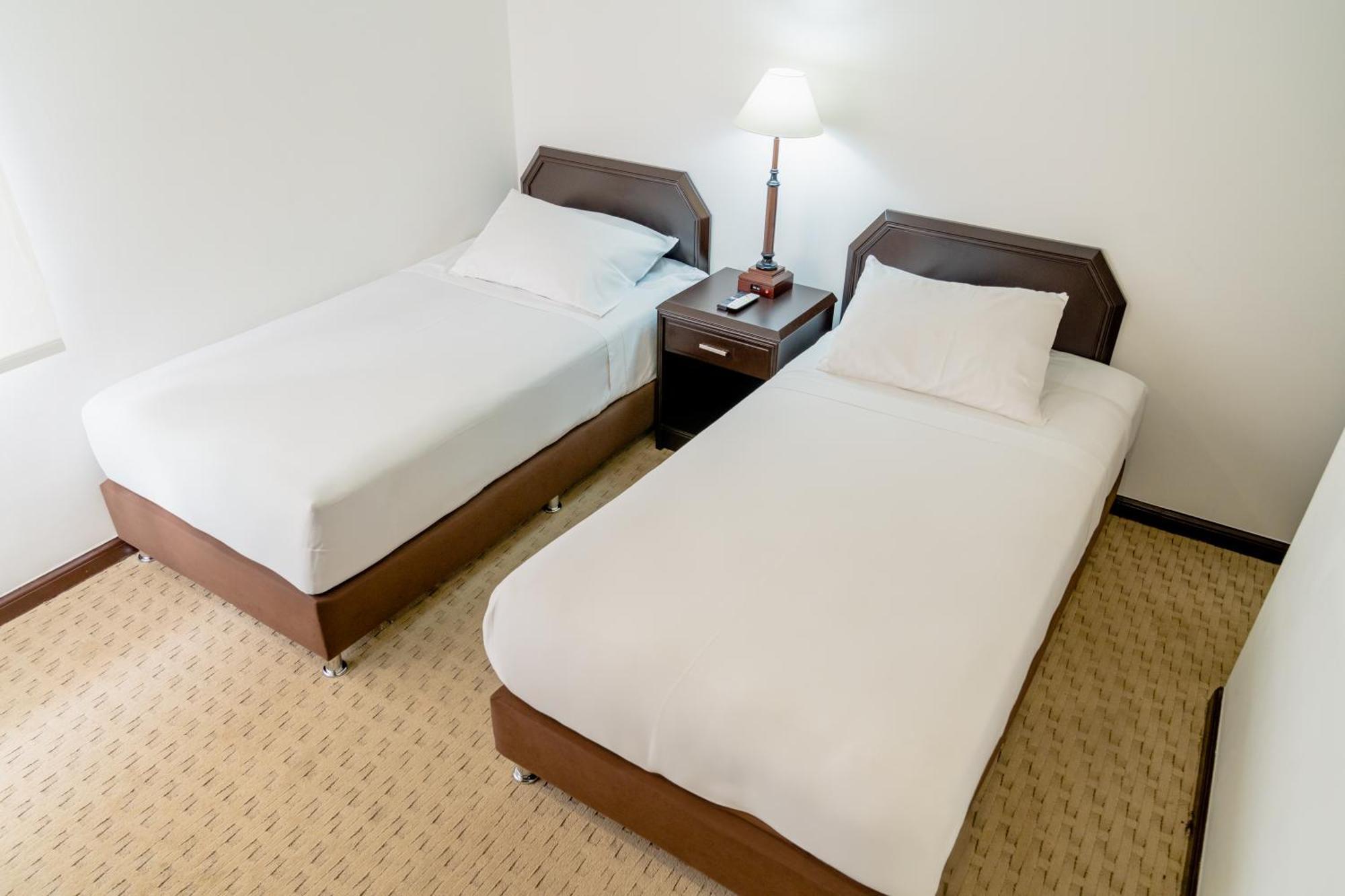Hotel 101 Park House Bogotá Dış mekan fotoğraf