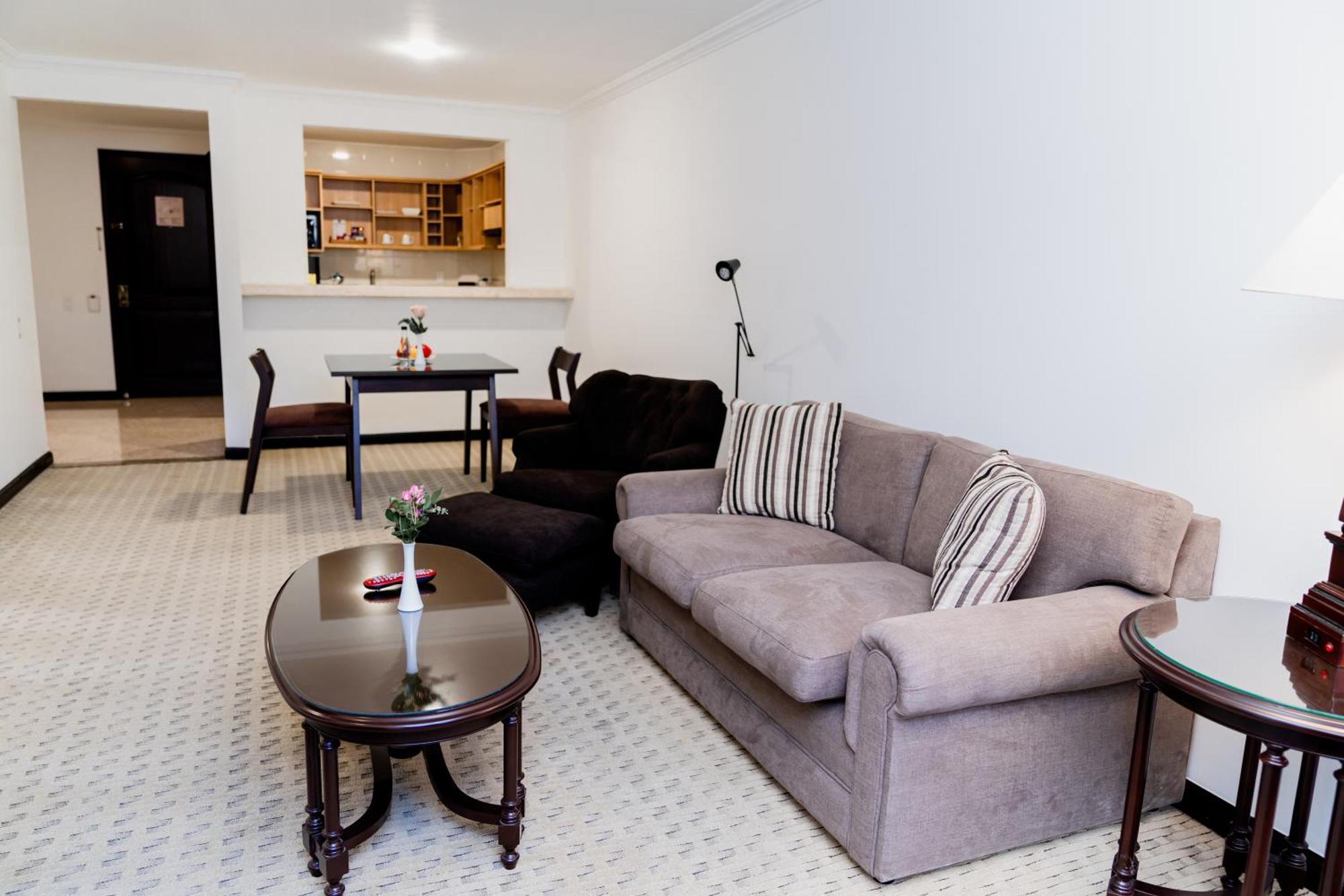 Hotel 101 Park House Bogotá Dış mekan fotoğraf