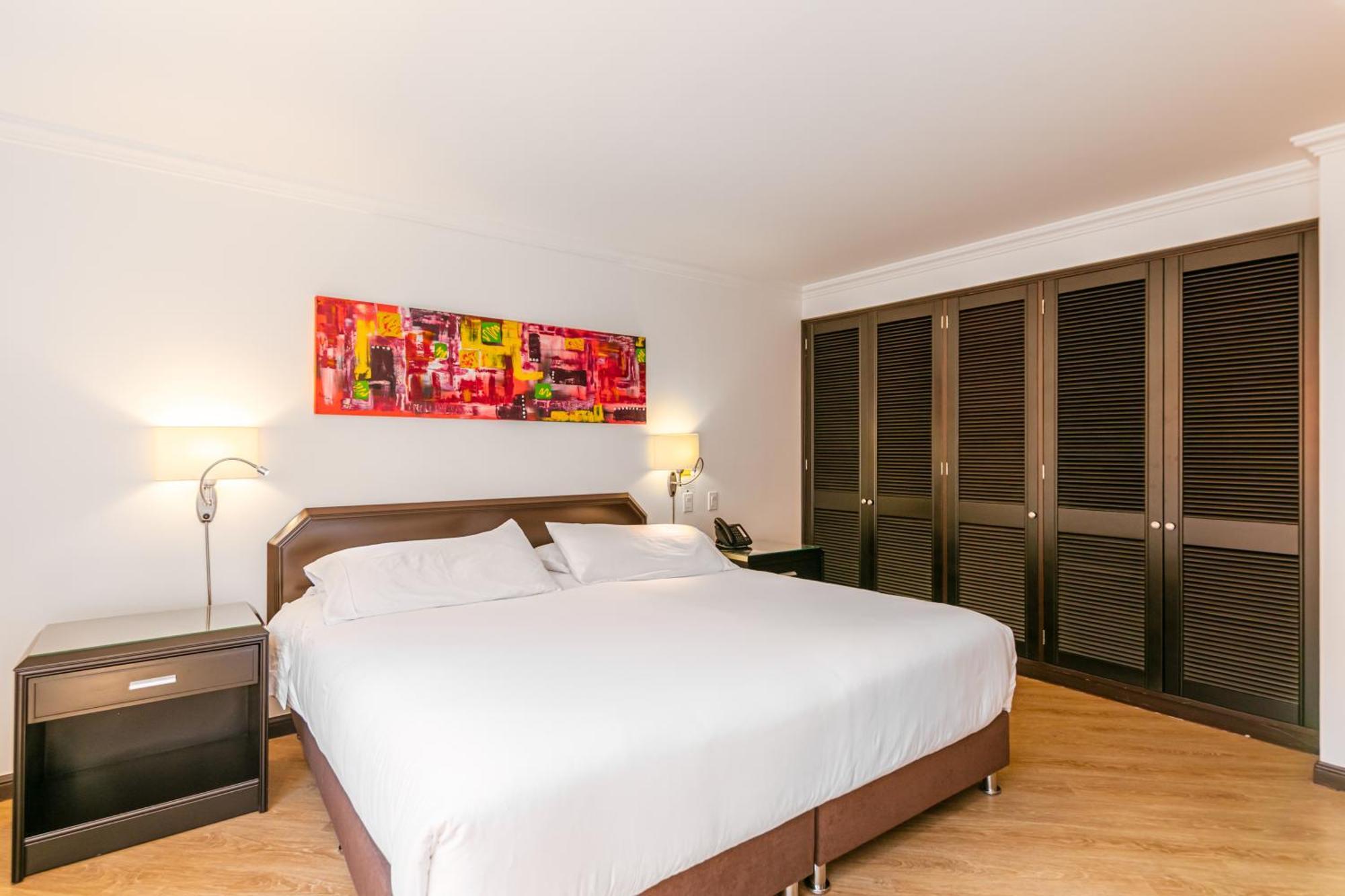 Hotel 101 Park House Bogotá Dış mekan fotoğraf