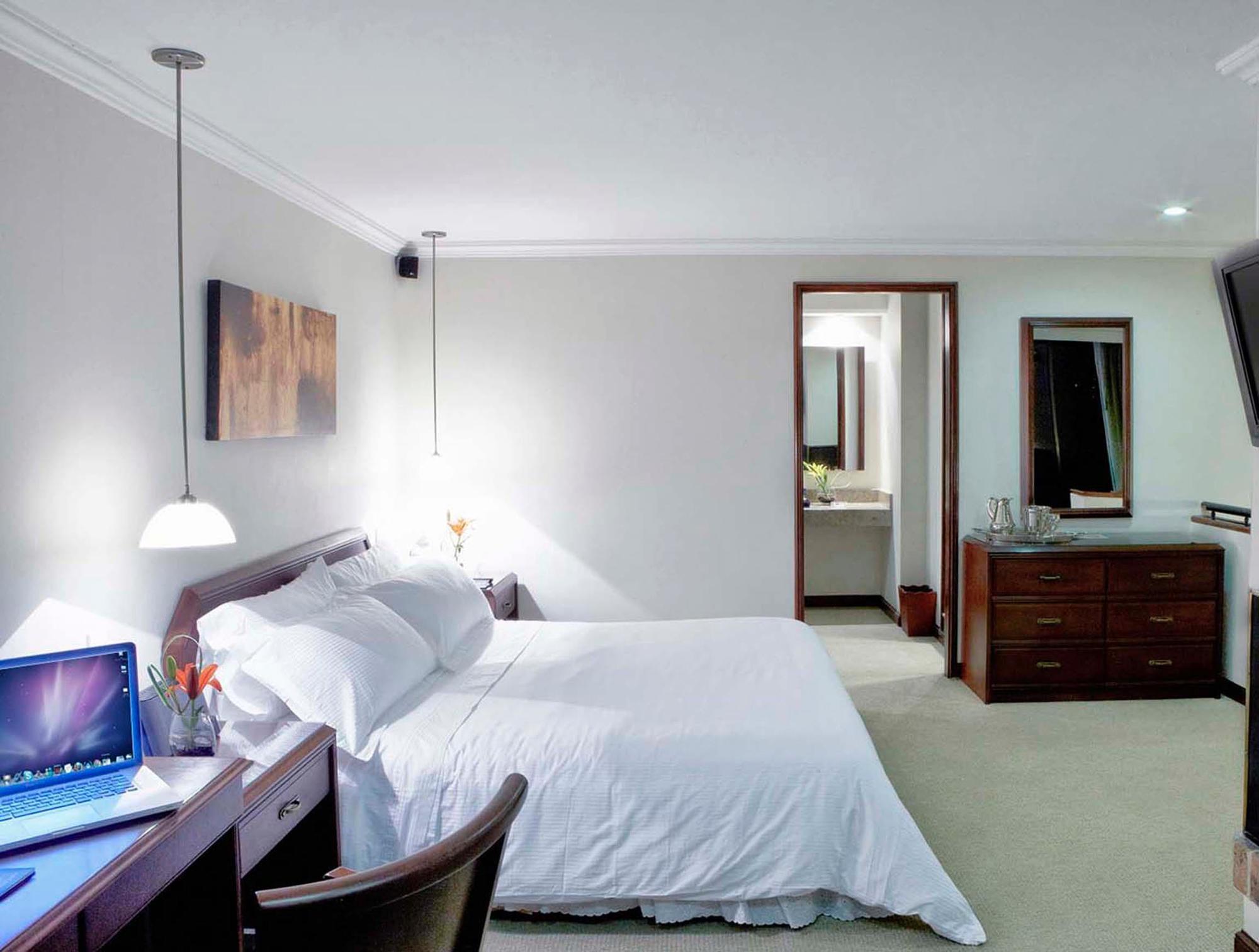 Hotel 101 Park House Bogotá Dış mekan fotoğraf